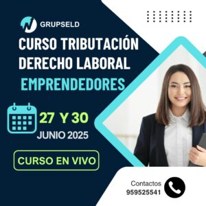 Curso de tributación y derecho laboral