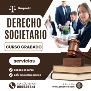 Derecho societario