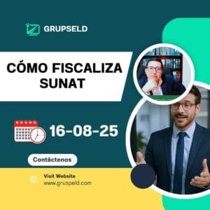 Cómo fiscaliza Sunat